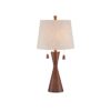 Slate Table Lamp with Natural Slate Finish